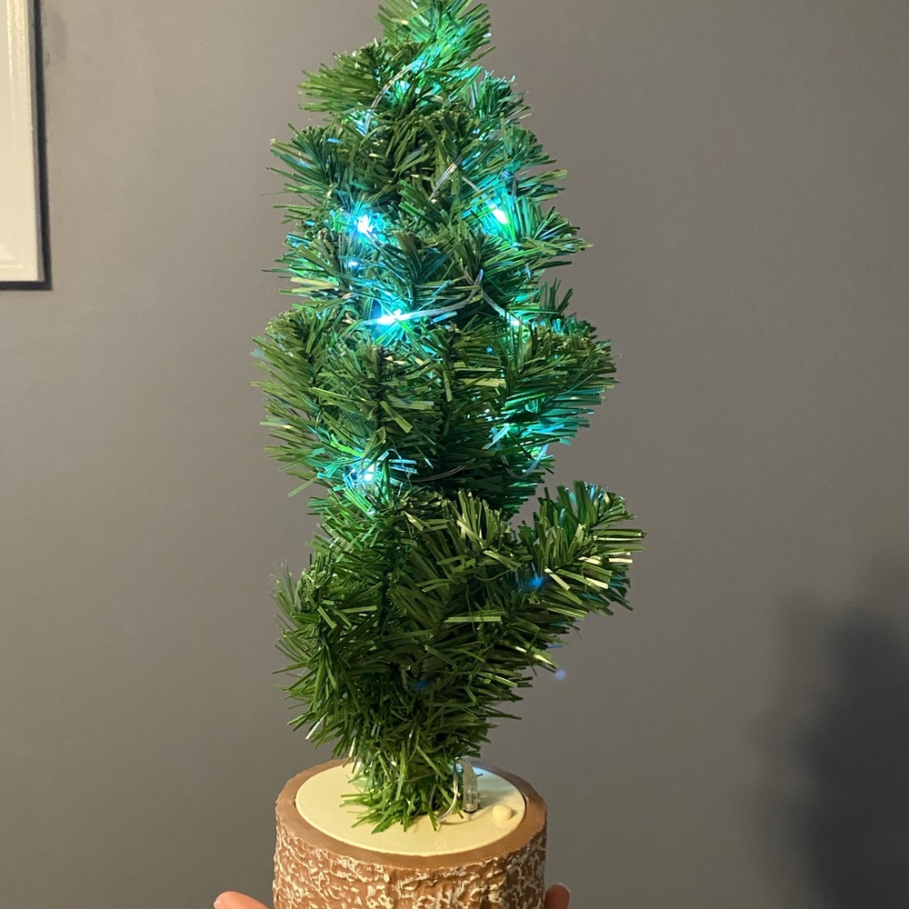 Our generation tree